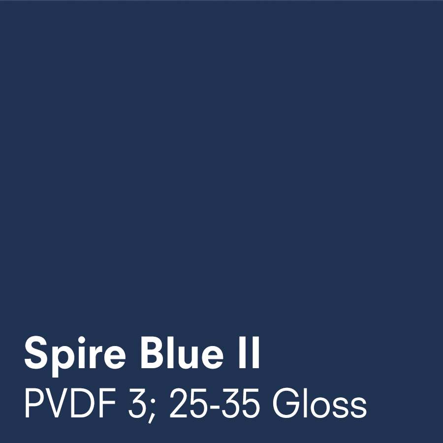 Spire Blue II (3.5 x 5.5)